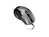 Adesso Multi-Color 6-Button Gaming Mouse