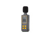 StarTech Handheld Digital Sound Meter w/Large LCD, Noise/Decibel Reader for