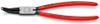 KNIPEX Internal 45 Angled Snap Ring Pliers Forged Tips 4431J32
