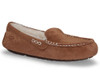 1106878 UGG WOMEN'S ANSLEY SLIPPER SIZE WOMEN 9 CHESTNUT New