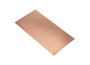 K&S PRECISION COPPER SHEET 1218, 0.016" THICK X 6" WIDE X 12" LONG - 1 SHEET