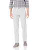 AMAZON ESSENTIALS MEN'S SLIM-FIT WRINKLE-RESISTANT CHINO PANT - GRAY - 30"x30"