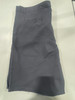 GALAXY BY HARVIC MEN'S 5-POCKET TRETCH TWILL CHINO SHORTS - SIZE: MEN 40 - GRAY New