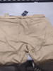 BLU ROCK CARGO SHORTS WITH BELT COLOR KHAKI SIZE MEN 40 - SIZE: MEN 40 - KHAKI New