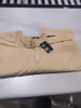 BLU ROCK CARGO SHORTS WITH BELT COLOR KHAKI SIZE MEN 40 - SIZE: MEN 40 - KHAKI New