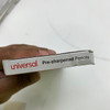 UNIVERSAL #2 PRE-SHARPENED WOODCASE PENCIL, HB (#2), BLACK LEAD 24/PACK