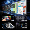 YIZRO WIRELESS CARPLAY ADAPTER IPHONE ＆ANDROID SMALL SIZE - BLACK