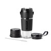 NUTRIBULLET FLIP PORTABLE BLENDER WITH TRITAN CUP, CORDLESS - BLACK New