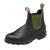 Blundstone Chelsea Boots Unisex Brown Olive Size 9.5