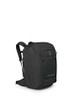 OSPREY SOJOURN PORTER 46L TRAVEL BACKPACK CARRY-ON COMPLIANT LUGGAGE BLACK