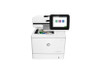 HP Color LaserJet Managed E57540dn Laser Printer With Bonus Stand and Tray