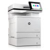HP Color LaserJet Managed E57540dn Laser Printer With Bonus Stand and Tray