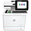 HP Color LaserJet Managed Flow MFP E57540c Printer
