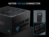 SAMA G650W ATX 3.1 Power Supply, 80+ Gold Efficiency, PCIE 5.1 Ready, Full