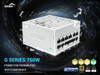 SAMA G750W ATX 3.1 Power Supply, 80+ Gold Efficiency, PCIE 5.1 Ready, Full