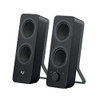 LOGITECH Z207 2.0 STEREO COMPUTER SPEAKERS WITH BLUETOOTH - BLACK