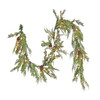 NATIONAL TREE COMPANY HGTV HOME COLLECTION UNLIT ARTIFICIAL CHRISTMAS GARLAND