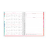 LIVEWELL 2026 BLUE SKY LIVEWELL PLANNER 7" X 9" MIRA JAN-DEC 152741 - PINK New