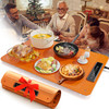 ART IN REAL AIR FOOD WARMING MAT FOR BUFFET, & 4 TEMPERATURES SETINGS, SIZE M