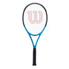 WILSON ULTRA TOUR XP RACQUET: GRAPHITE, 103 HEAD SIZE, 4-3/8" GRIP - BLACK/BLUE