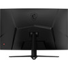 MSI G32C4X 32" FHD 250Hz VA Gaming Monitor, Black