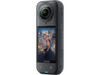 Insta360 X5, Standard Bundle, Midnight Black, No MicroSD Card