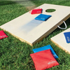 BEYOND OUTDOORS WOODEN BEAN BAG TOSS