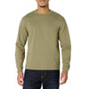 AMAZON ESSENTIALS MENS HEAVYWEIGHT RELAXED SLEEVE TEE BODN5Y LIGHT OLIVE XL New