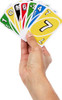 MATTEL GAMES UNO TEAMS CARD GAME FAMILY, TRAVEL, CAMPING, PARTIES - MULTICOLOR New