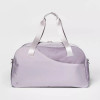 ALL IN MOTION 20" DUFFEL BAG S - MAUVE