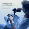 HYPERYICE HYPERVOLT PLUS, GLIDE TECHNOLOGY, 3 SPEEDS, HANDHELD - BLACK