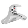 AMERICAN STANDARD MONTERREY CAST 4-INCH CENTERSET LAVY FAUCET METAL - CHROME New