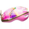 DISNEY FROZEN FROZEN DISNEY PRINCESS 3D TIARA CYCLING GIRLS' BIKE HELMET - PINK