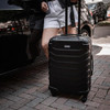 InUSA ENDURANCE Luggage with Spinner Wheels | Durable Lightweight Hardshell
