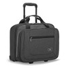 SOLO NEW YORK ROLLING CASE WITH WHEELS - BRYANT - GRAY New
