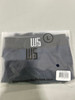 WARRIORS & SCHOLARS WARRIORS AND SCHOLARS LARGE NAVY MENS BRIEFS SIZE: L - NAVY New