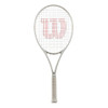 WILSON ULTRA UV RACQUET: GRAPHITE TRADITIONAL FRAME 4-3/8" GRIP, 103 HEAD WHITE New