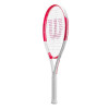 WILSON INTRIGUE TENNIS RACQUET - RED/WHITE
