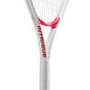 WILSON INTRIGUE TENNIS RACQUET - RED/WHITE