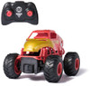 Monster Jam Marvel Iron Man RC Monster Truck 1:24 Scale Kids Toy 6070373