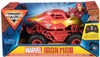 Monster Jam Marvel Iron Man RC Monster Truck 1:24 Scale Kids Toy 6070373