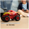 Monster Jam Marvel Iron Man RC Monster Truck 1:24 Scale Kids Toy 6070373