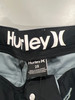HURLEY WALKSHORTS SITS 9.75 IN INSEAM SIZE: MEN 28 - GLADIATOR GRAY New