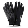 GOLOVEJOY WINTER GLOVES WATERPROOF WINDPROOF ANTI-SLIP GLOVES MEN'S BLACK L