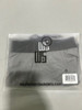 WARRIORS & SCHOLARS WARRIORS AND SCHOLARS LARGE GRAY BRIEFS - SIZE: MEN L - GRAY New