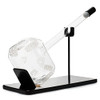 The Wine Savant Thors Hammer Whiskey and Wine Decanter - 2000 ml