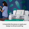 CRICUT MAKER 3 SMART CUTTING MACHINE ULTIMATE DIGITAL BUNDLE - WHITE