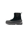 SOREL MEN'S BUXTON PULL ON WATERPROOF BOOT SIZE MEN 8 BLACK QUARRY