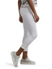 ROCKS REPUBLIC DENIM RX FEVER STRETCH CROP CAPRI JEAN ANTIDOTE-WHITE 12 New