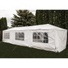 Backyard Expressions Party Tent Canopy Tent 906776-WB - White